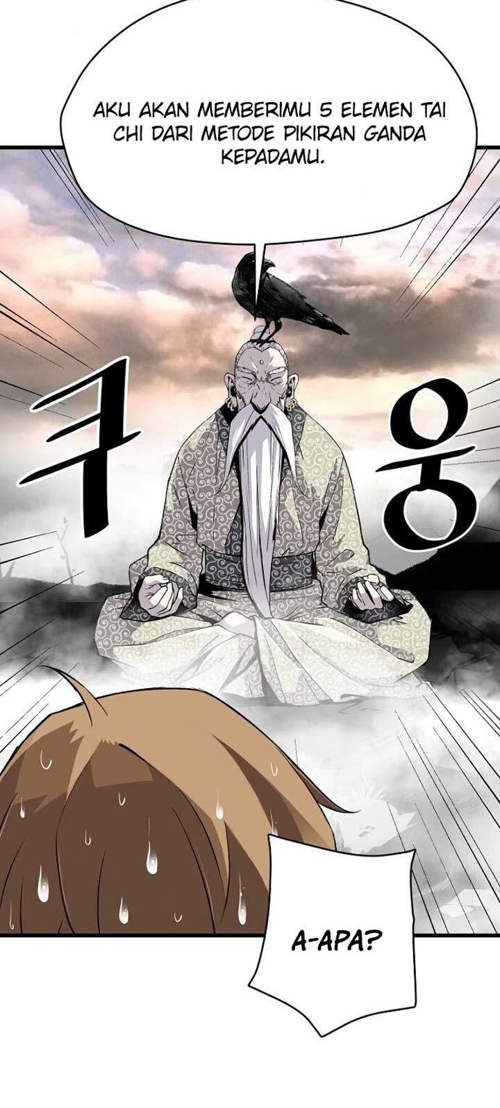 Return of the Legend Chapter 2 Gambar 29