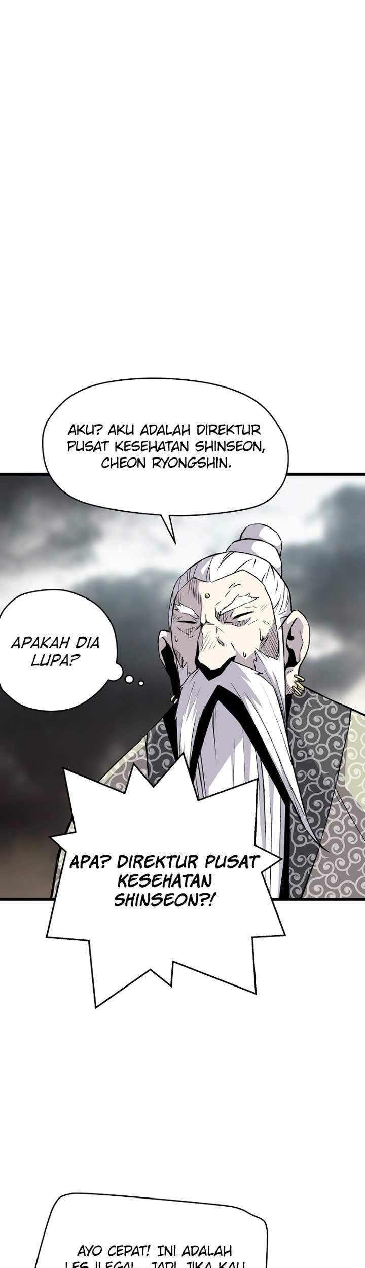 Return of the Legend Chapter 2 Gambar 31