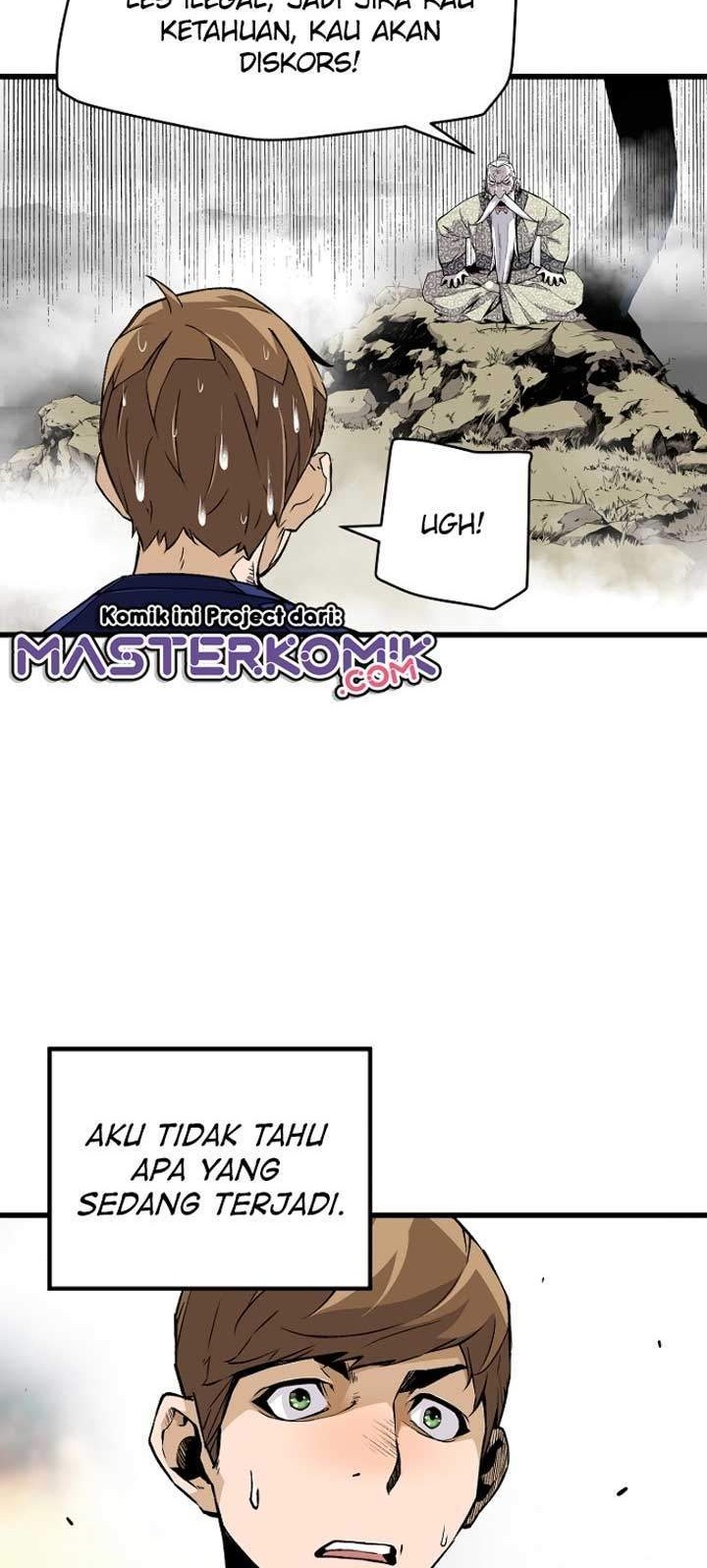 Return of the Legend Chapter 2 Gambar 32