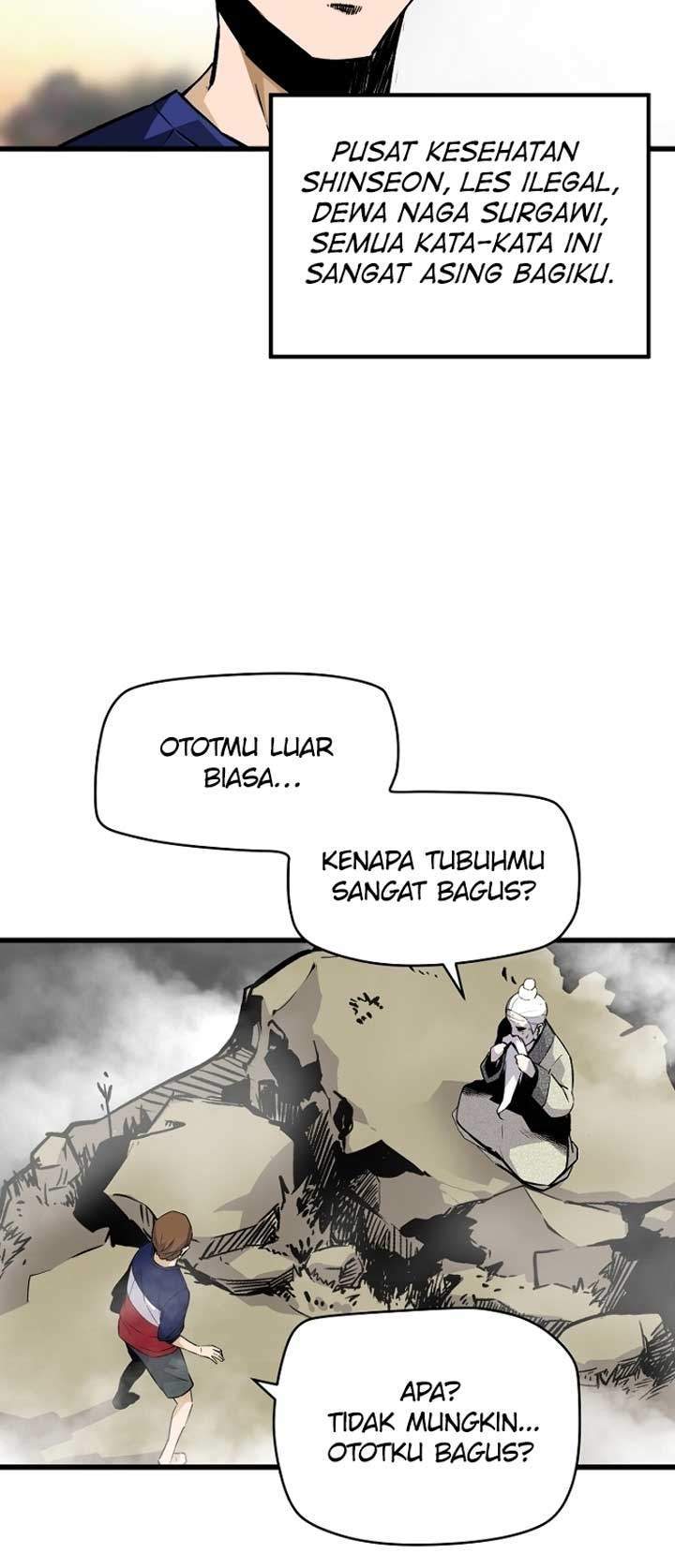 Return of the Legend Chapter 2 Gambar 33
