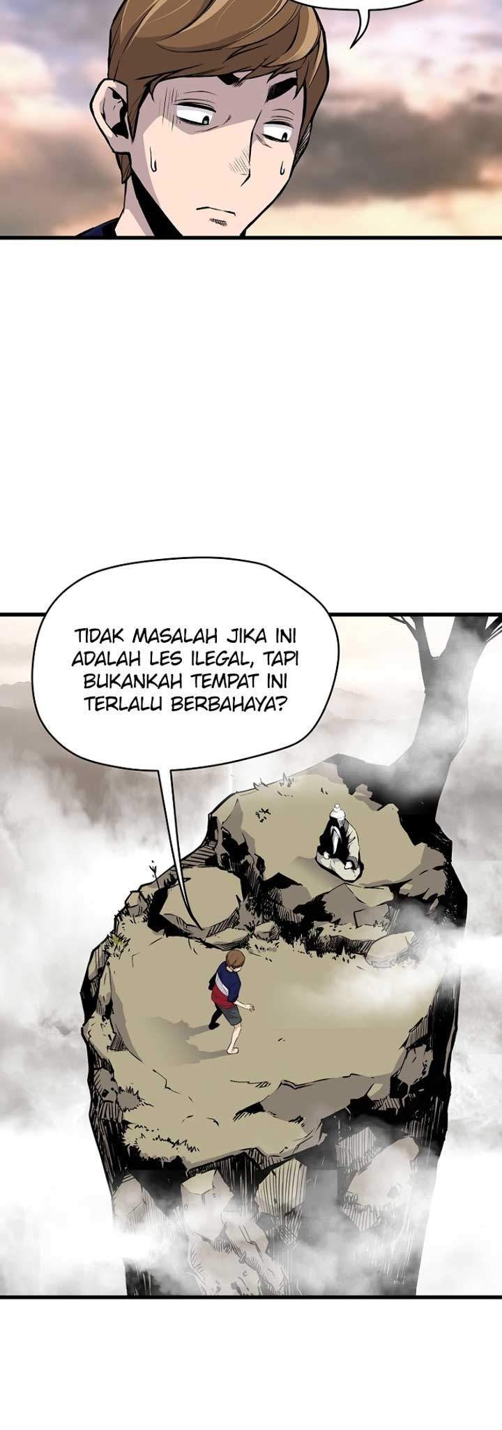 Return of the Legend Chapter 2 Gambar 36