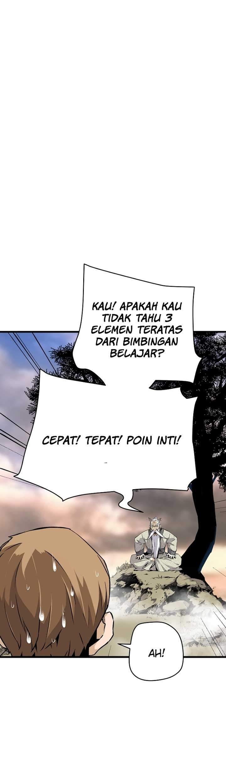 Return of the Legend Chapter 2 Gambar 37