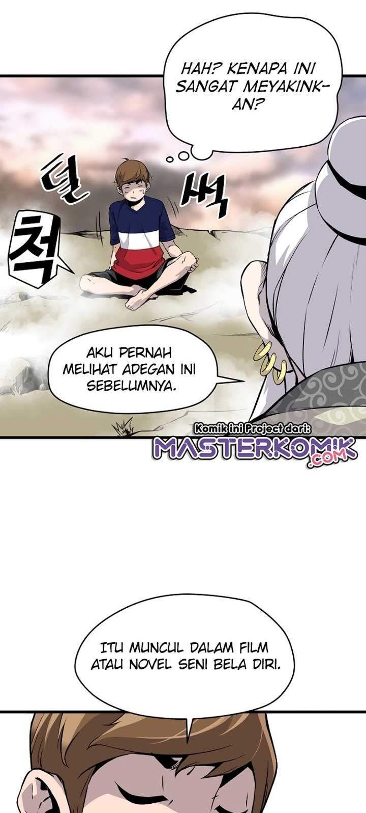 Return of the Legend Chapter 2 Gambar 38