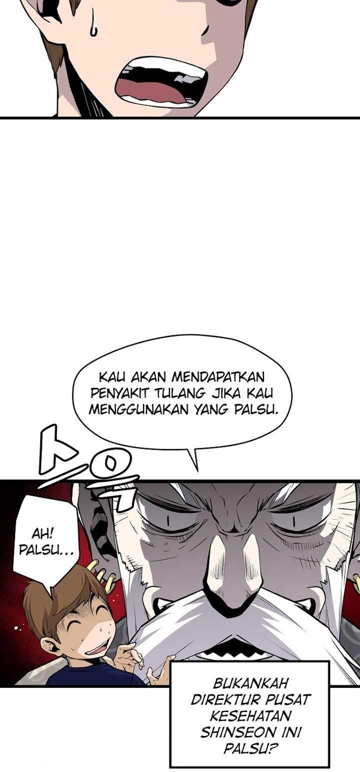 Return of the Legend Chapter 2 Gambar 39
