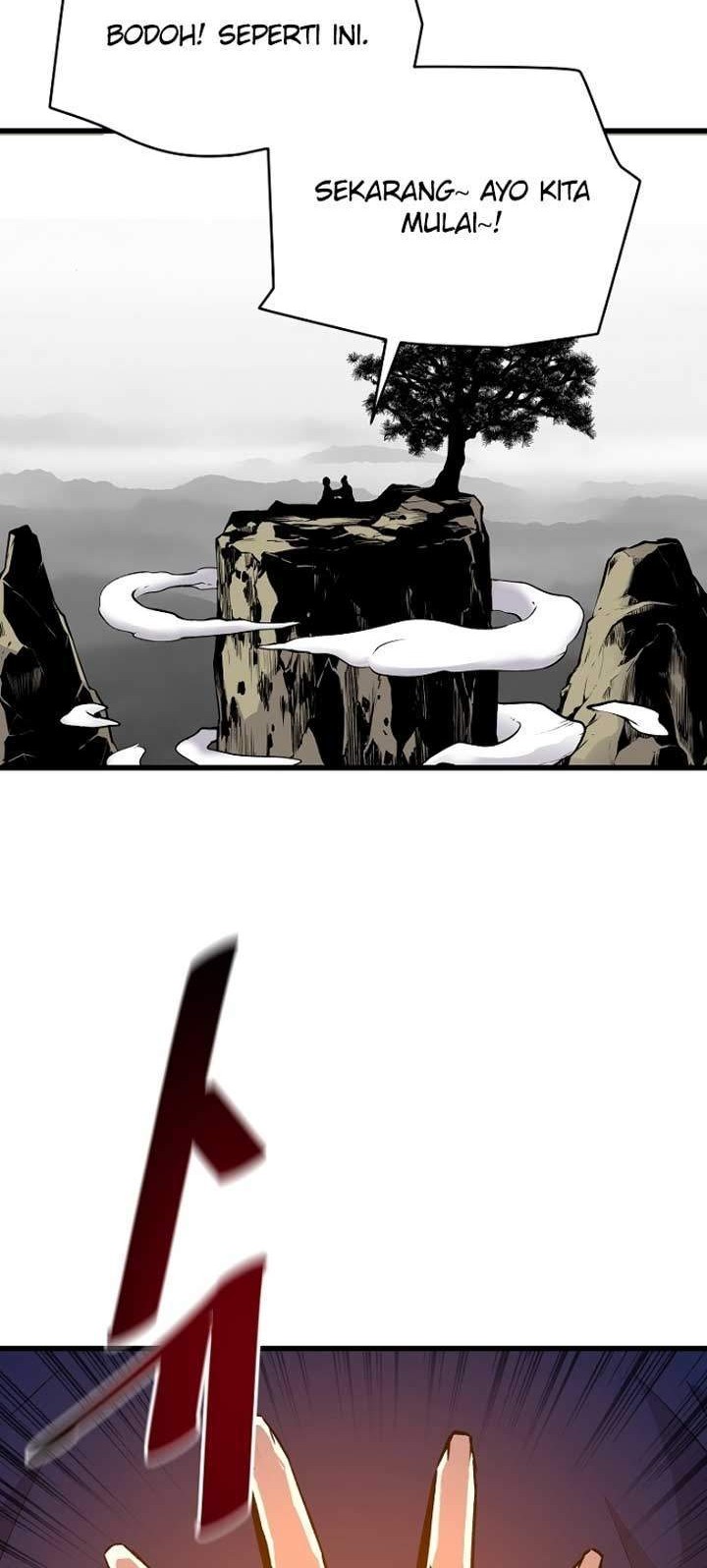 Return of the Legend Chapter 2 Gambar 44