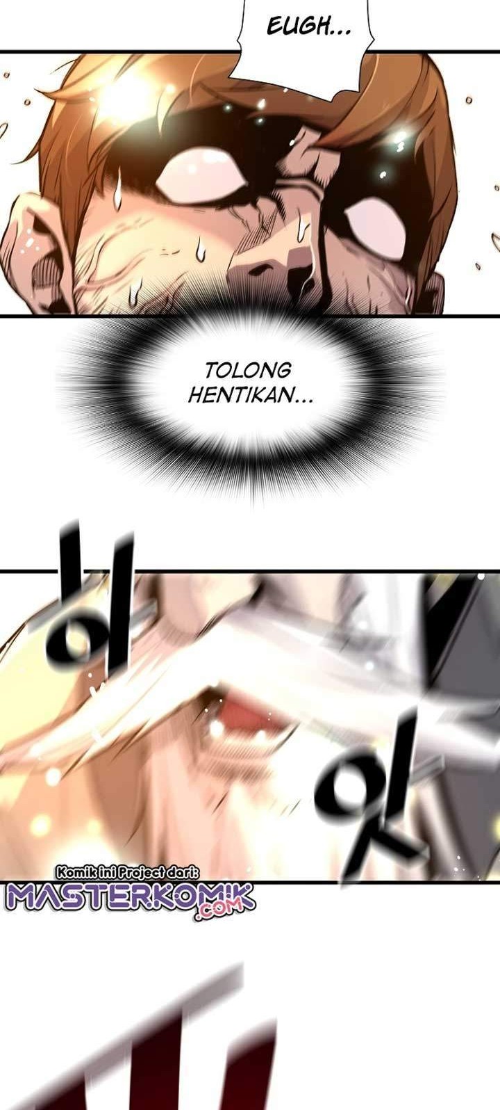 Return of the Legend Chapter 2 Gambar 50