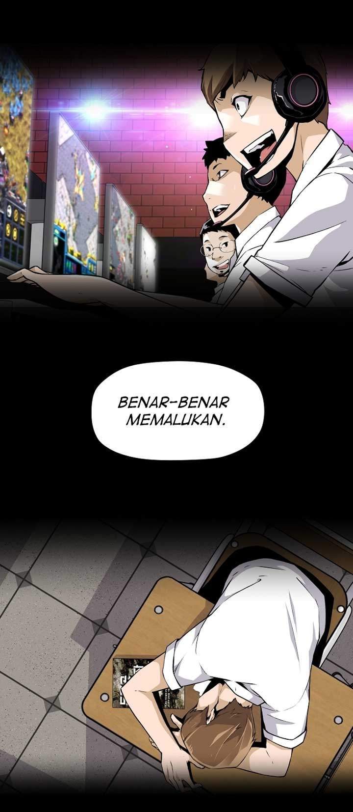 Return of the Legend Chapter 2 Gambar 14