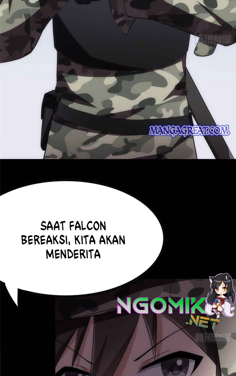 Virus Girlfriend Chapter 244 Gambar 20