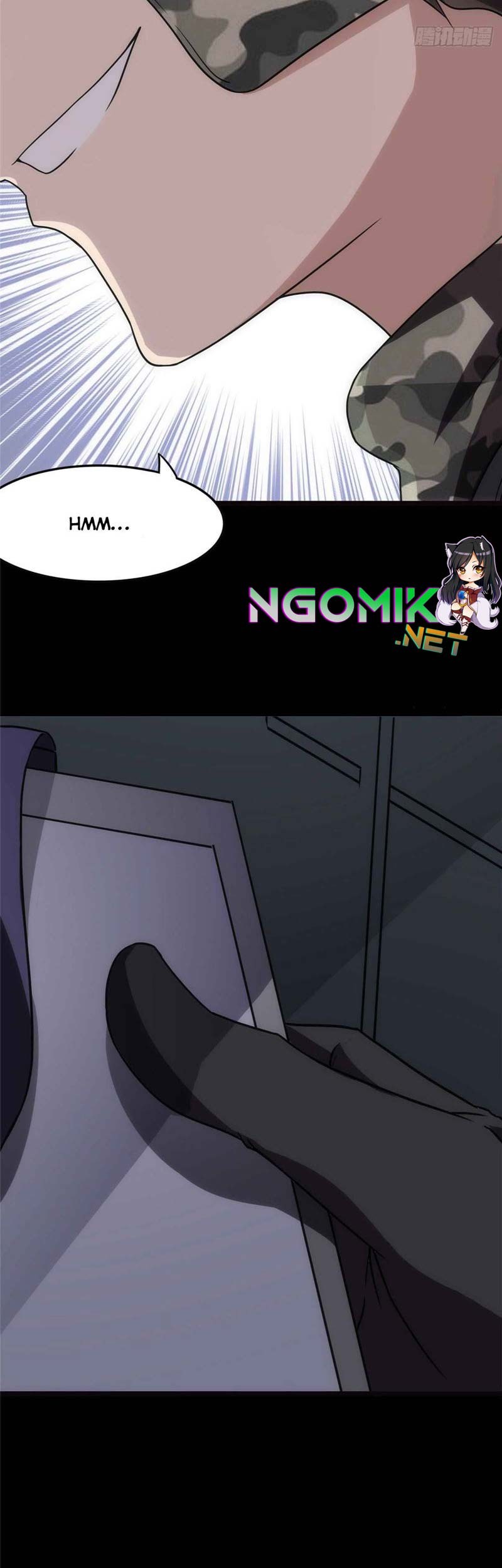 Virus Girlfriend Chapter 244 Gambar 31