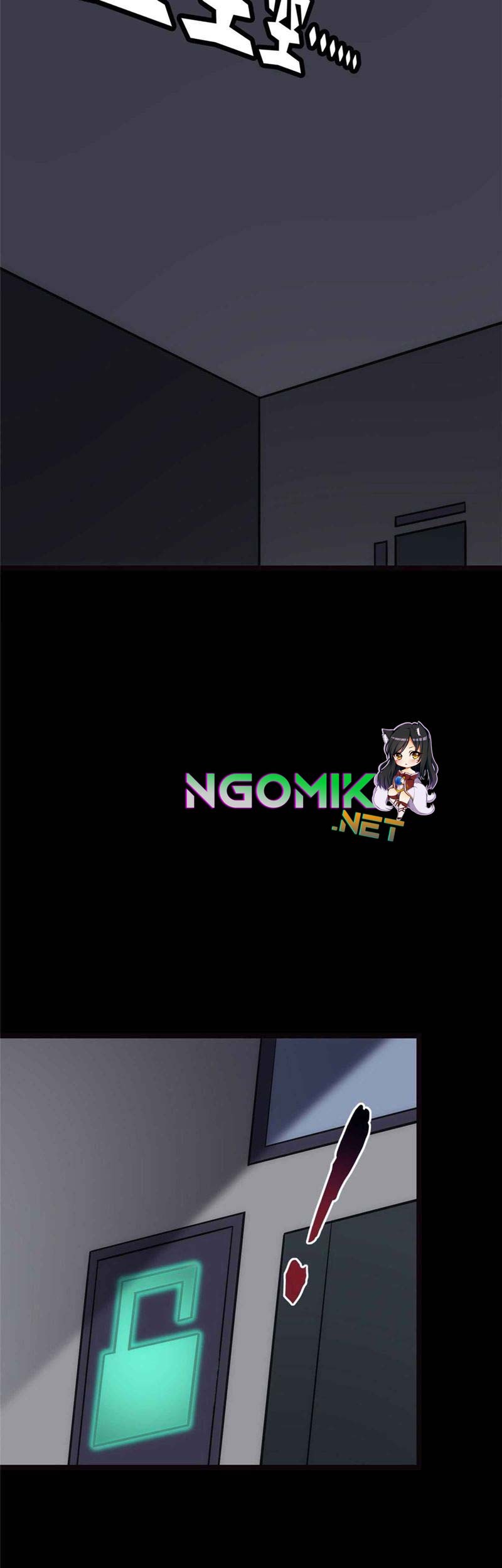 Virus Girlfriend Chapter 244 Gambar 33