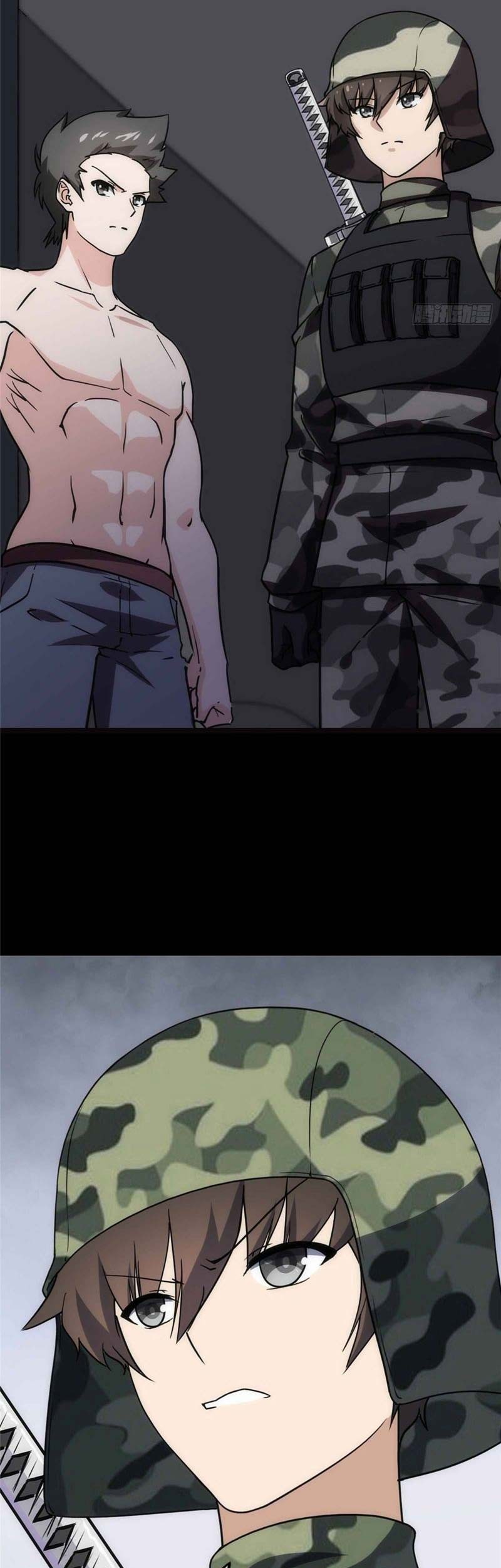 Virus Girlfriend Chapter 244 Gambar 35