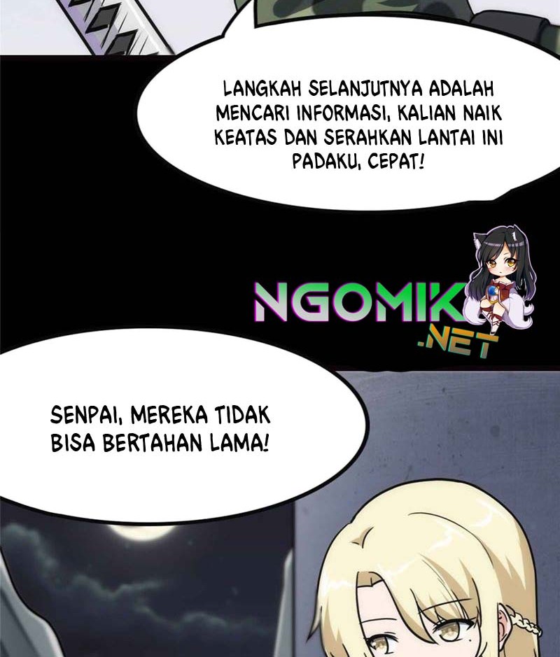 Virus Girlfriend Chapter 244 Gambar 36