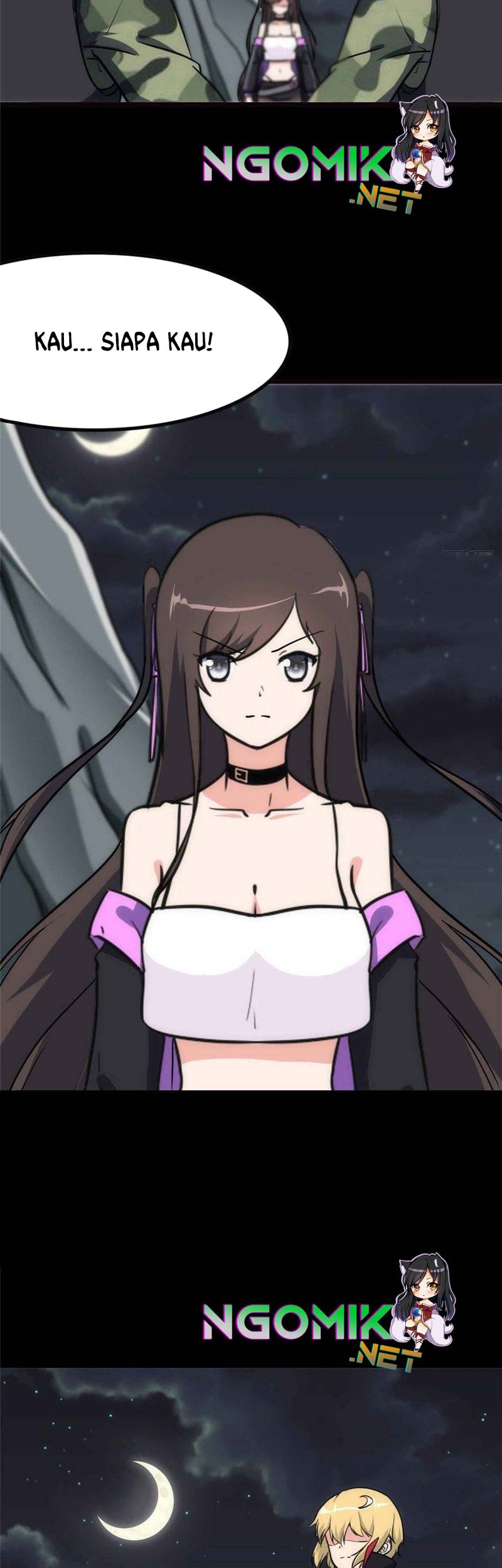 Virus Girlfriend Chapter 244 Gambar 39