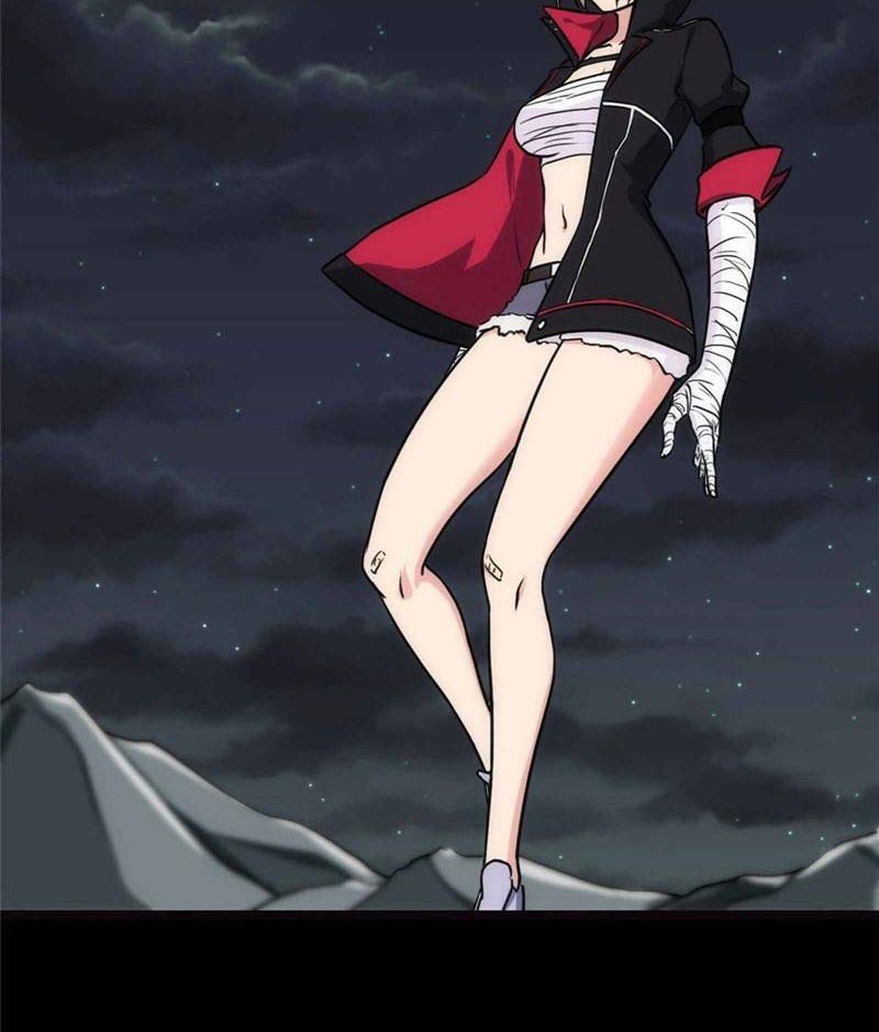 Virus Girlfriend Chapter 244 Gambar 40