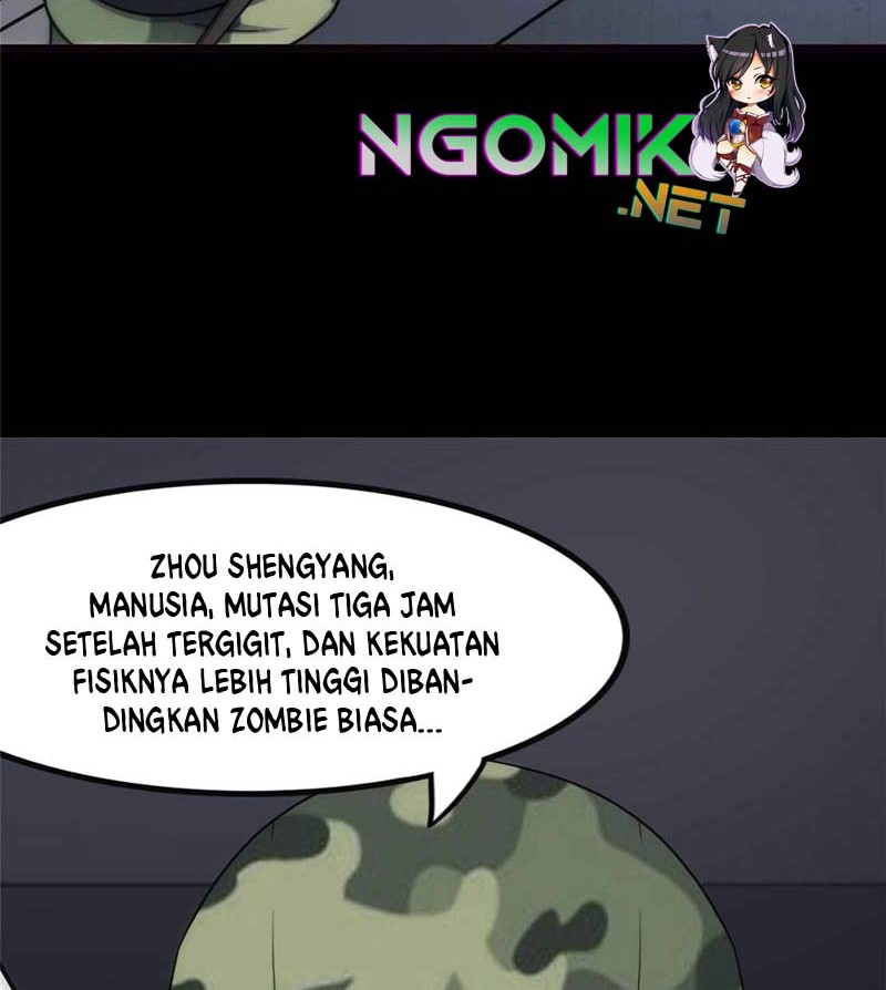 Virus Girlfriend Chapter 244 Gambar 44