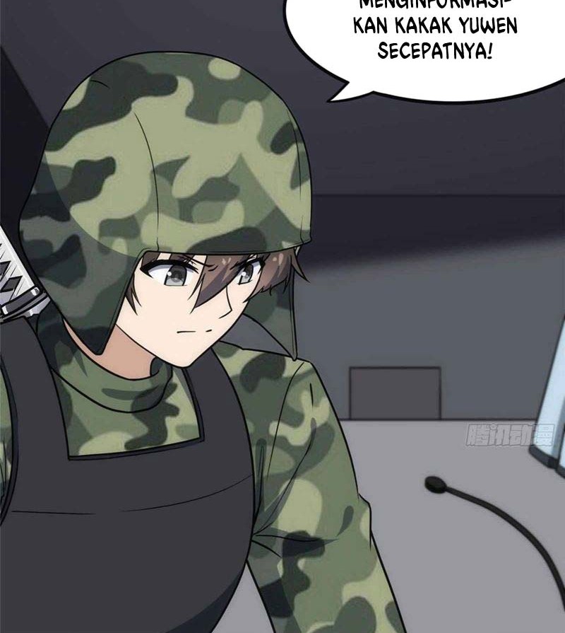 Virus Girlfriend Chapter 244 Gambar 46