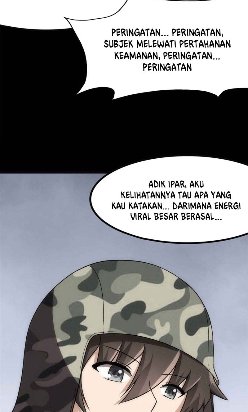 Virus Girlfriend Chapter 244 Gambar 50