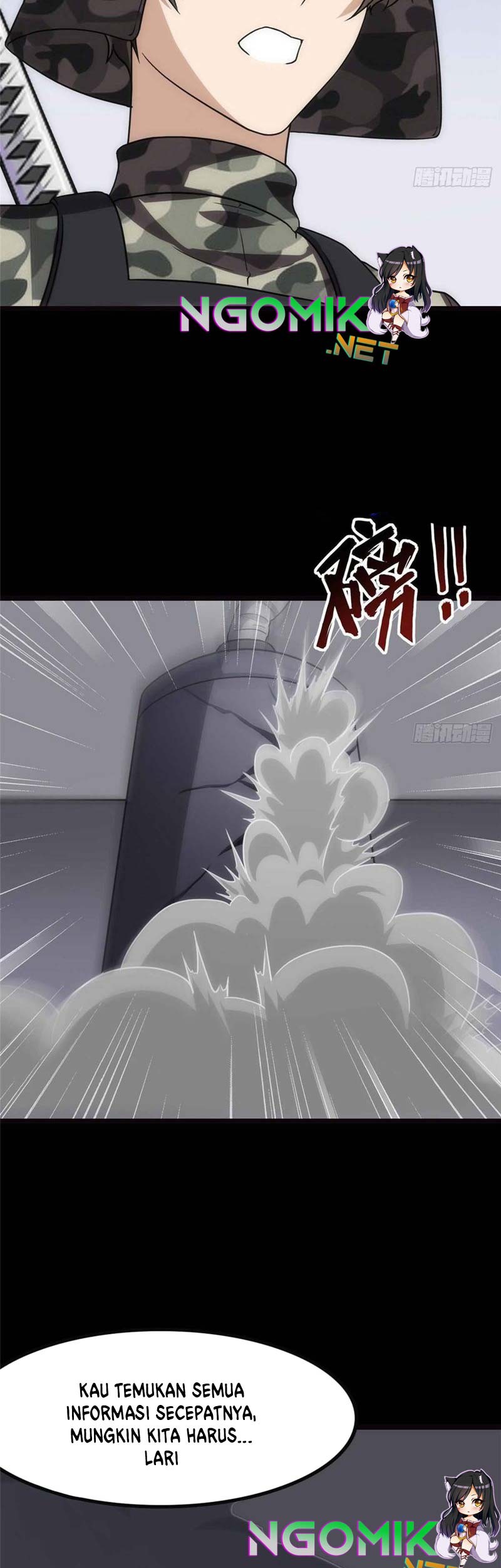 Virus Girlfriend Chapter 244 Gambar 51