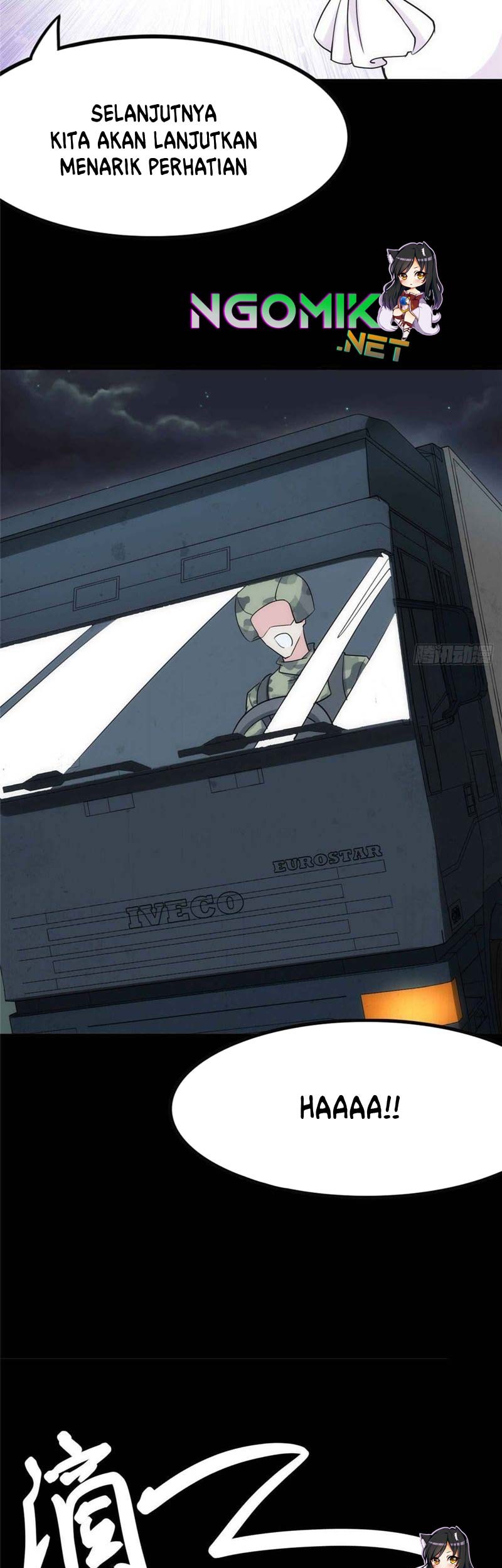 Virus Girlfriend Chapter 244 Gambar 12