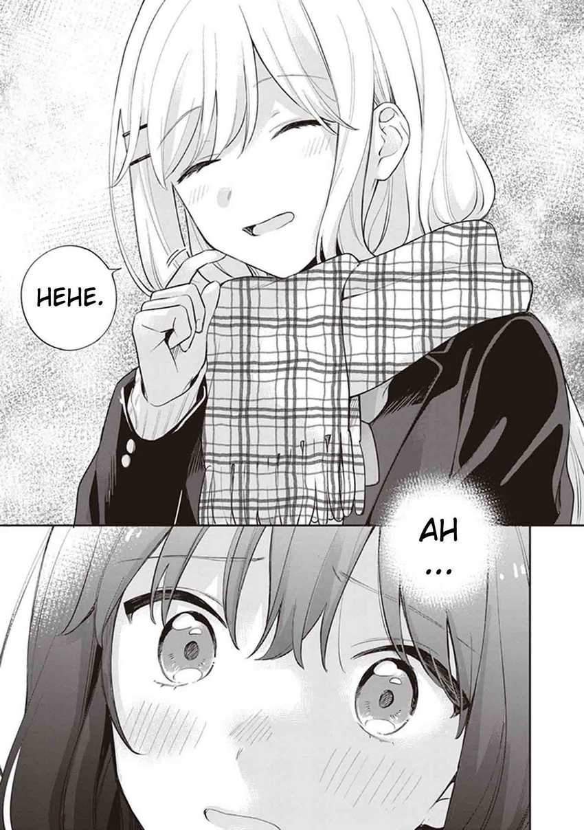 Adachi to Shimamura (YUZUHARA Moke) Chapter 17 Gambar 25