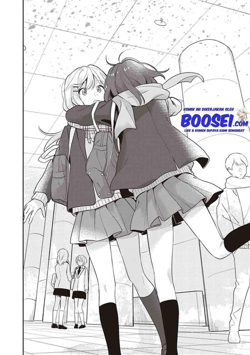 Adachi to Shimamura (YUZUHARA Moke) Chapter 17 Gambar 26