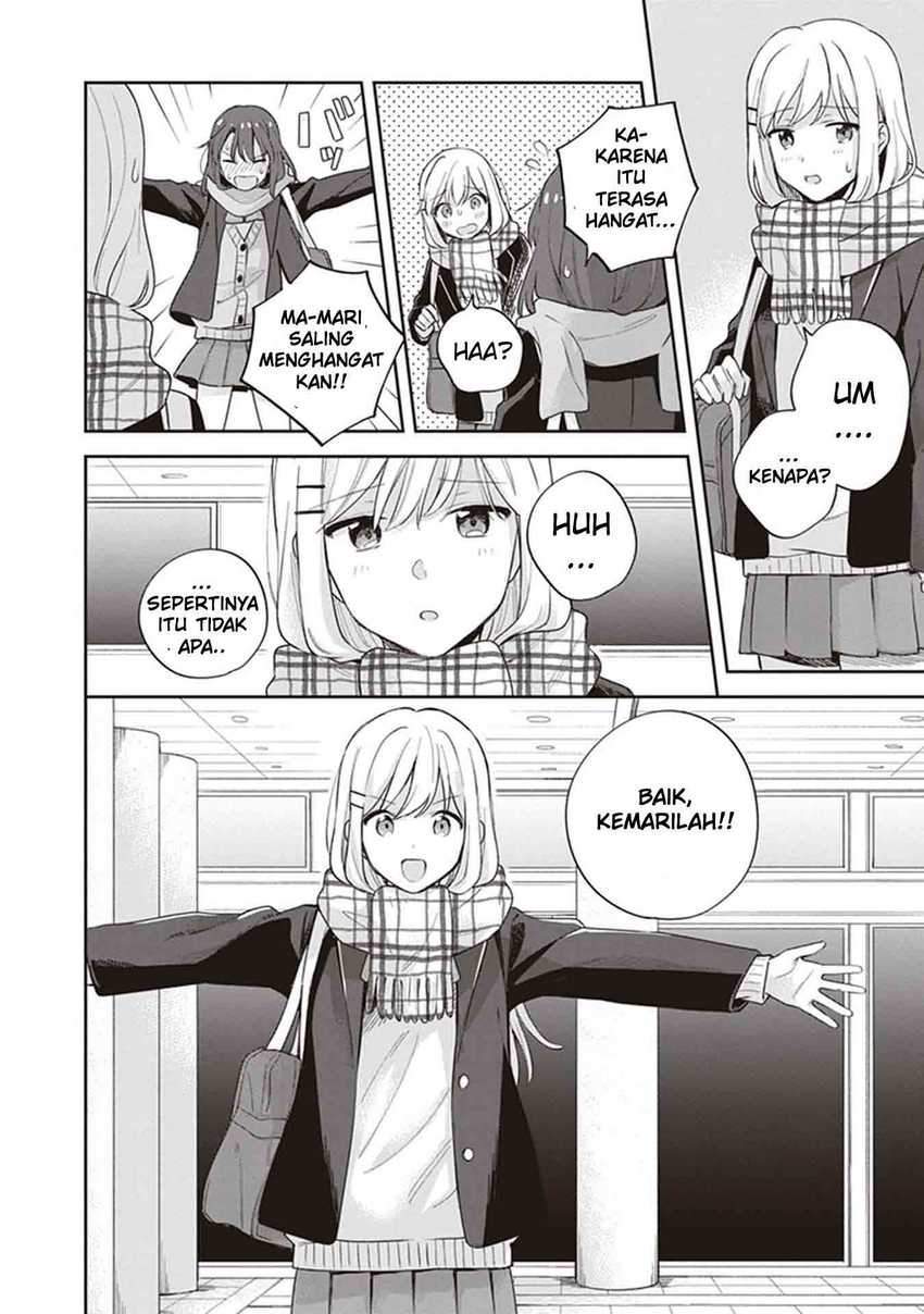 Adachi to Shimamura (YUZUHARA Moke) Chapter 17 Gambar 30