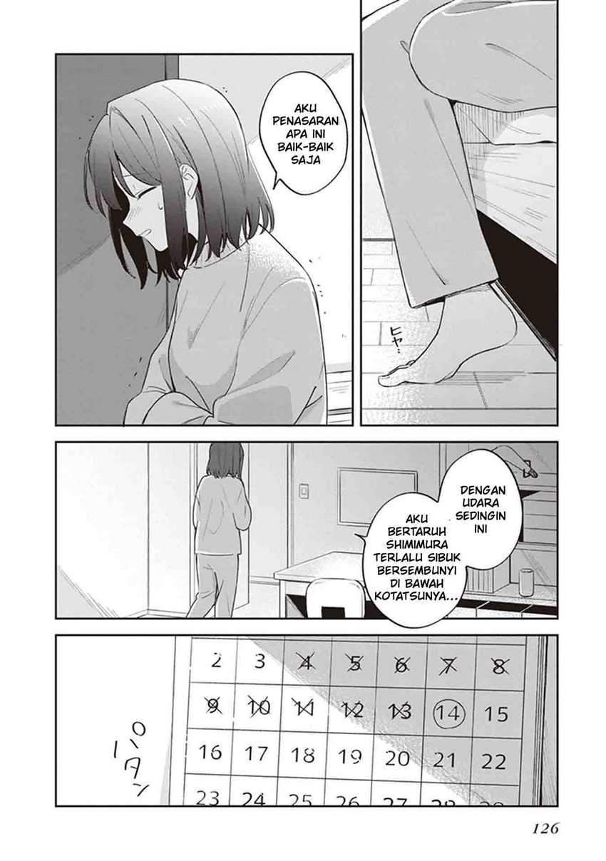 Adachi to Shimamura (YUZUHARA Moke) Chapter 17 Gambar 4
