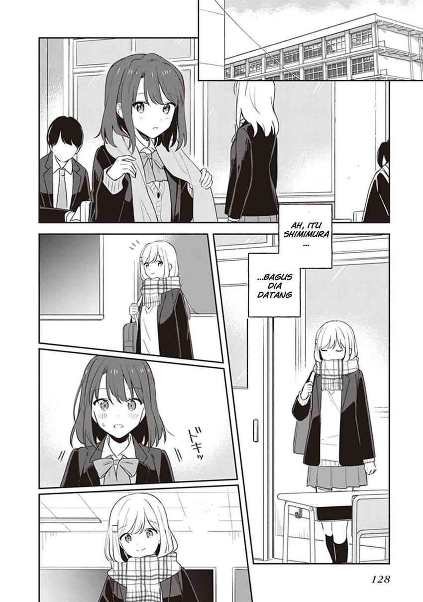 Adachi to Shimamura (YUZUHARA Moke) Chapter 17 Gambar 6