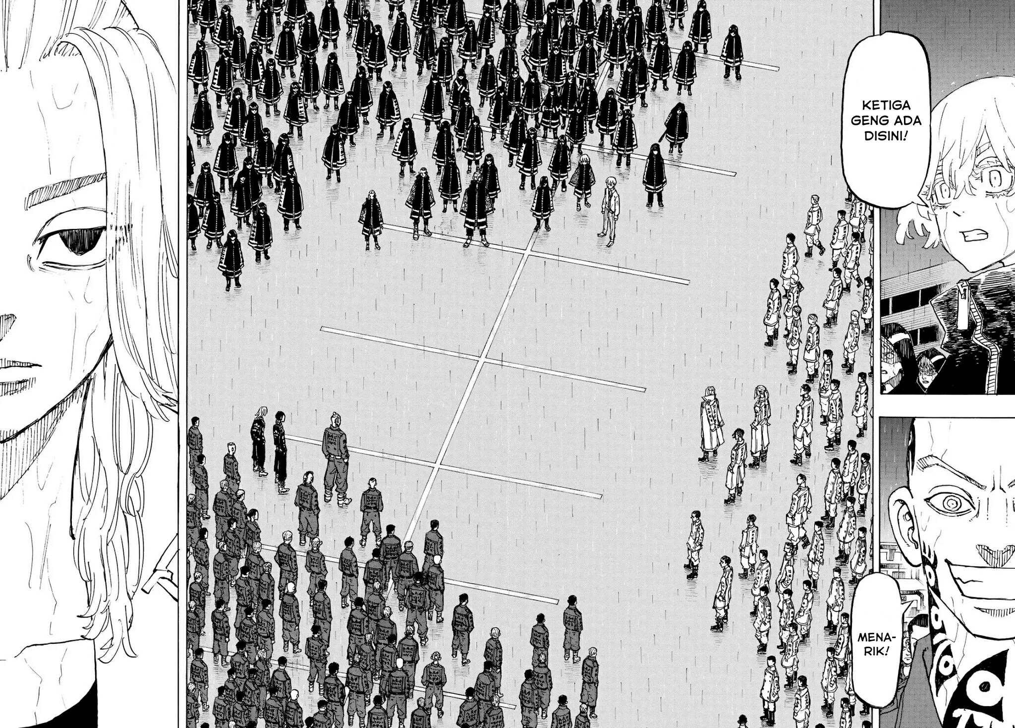 Tokyo卍Revengers Chapter 225 Gambar 7