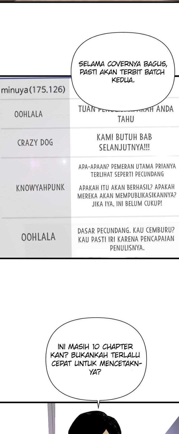 Return of the Legend Chapter 5 Gambar 12