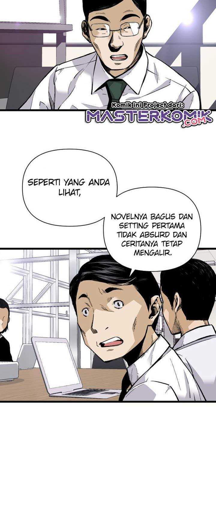 Return of the Legend Chapter 5 Gambar 13