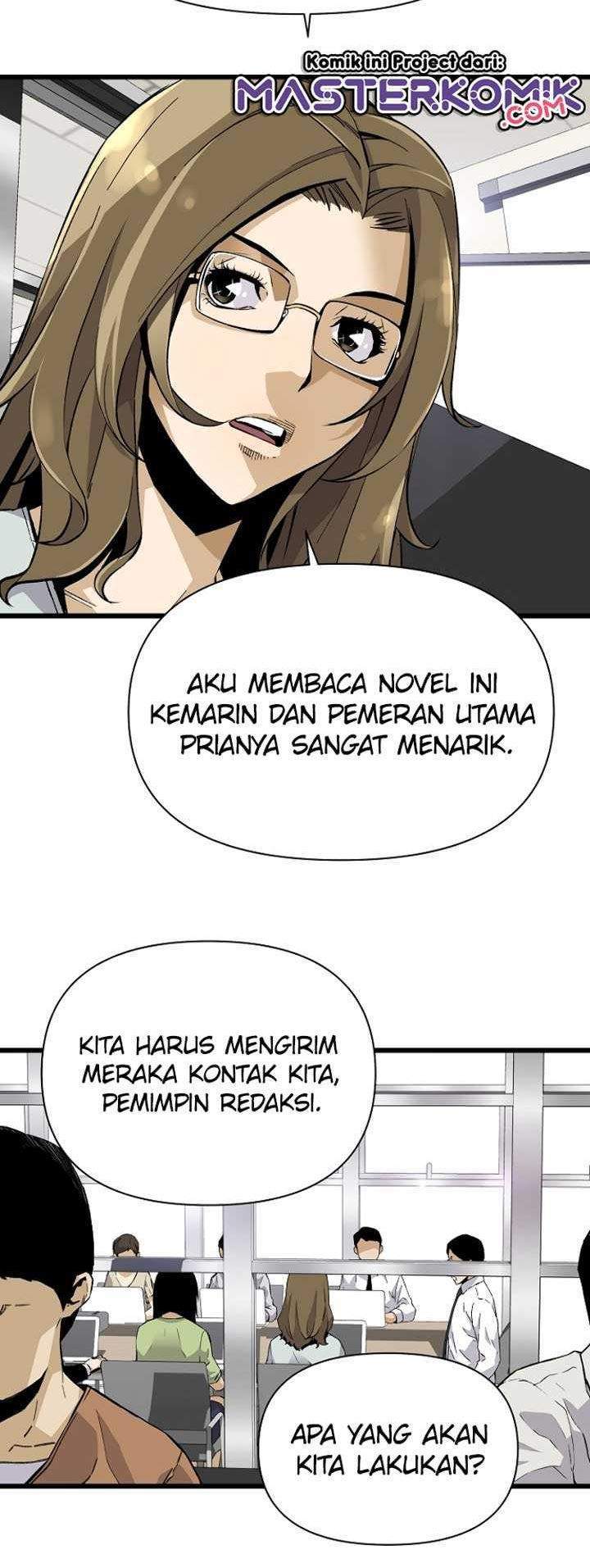 Return of the Legend Chapter 5 Gambar 16