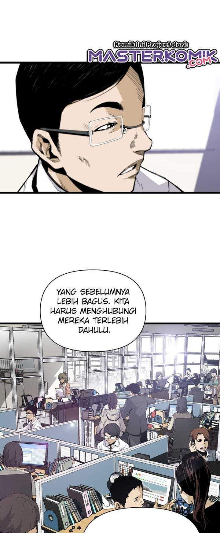 Return of the Legend Chapter 5 Gambar 18
