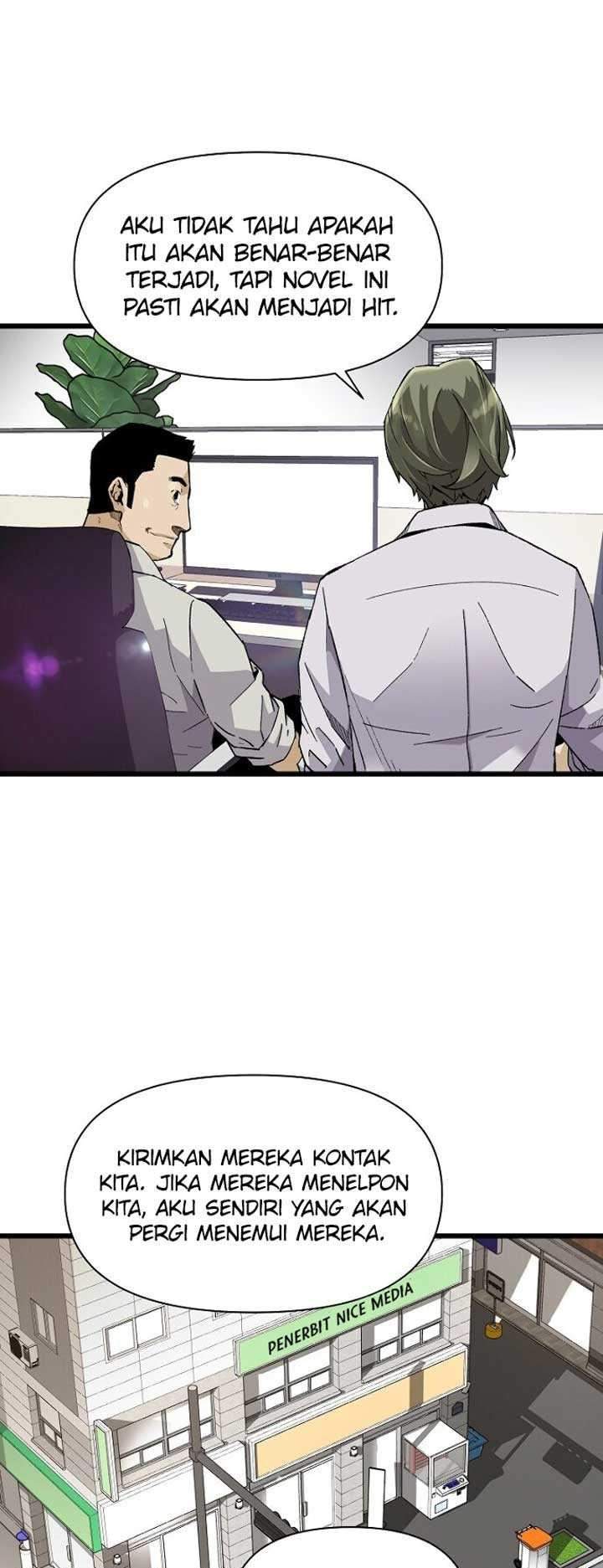 Return of the Legend Chapter 5 Gambar 24