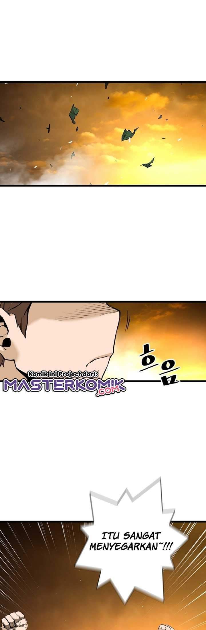 Return of the Legend Chapter 5 Gambar 32