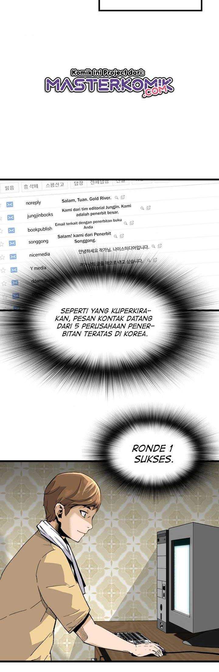 Return of the Legend Chapter 5 Gambar 34