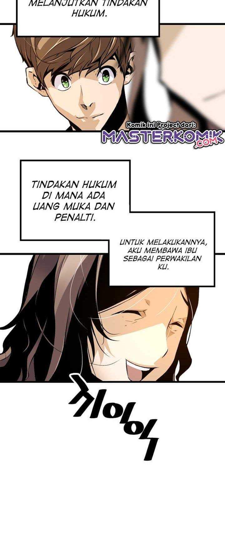 Return of the Legend Chapter 5 Gambar 43