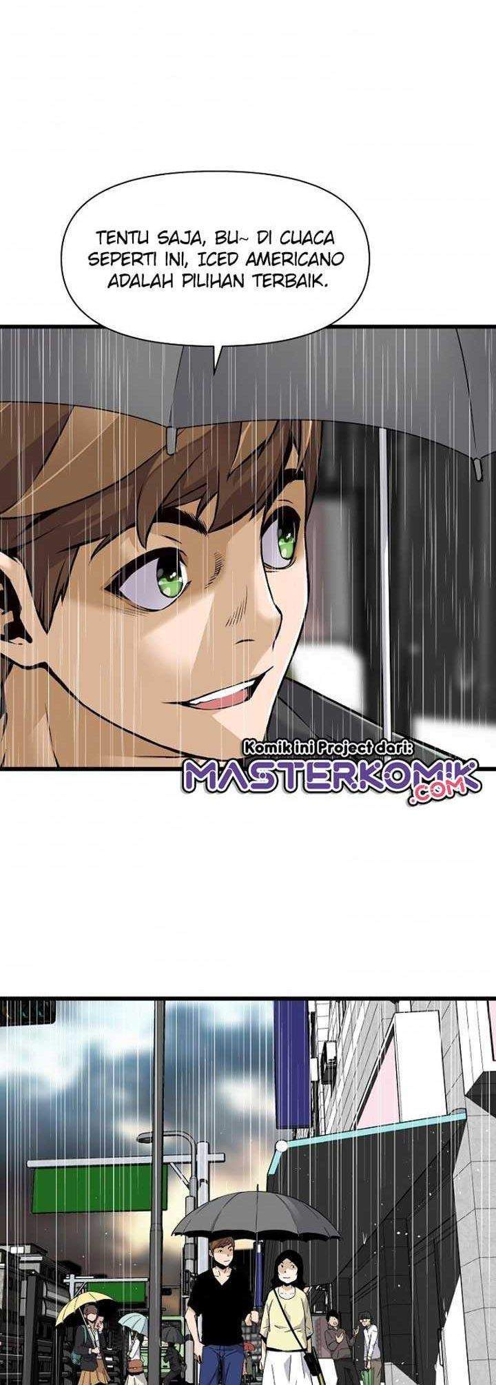 Return of the Legend Chapter 5 Gambar 45