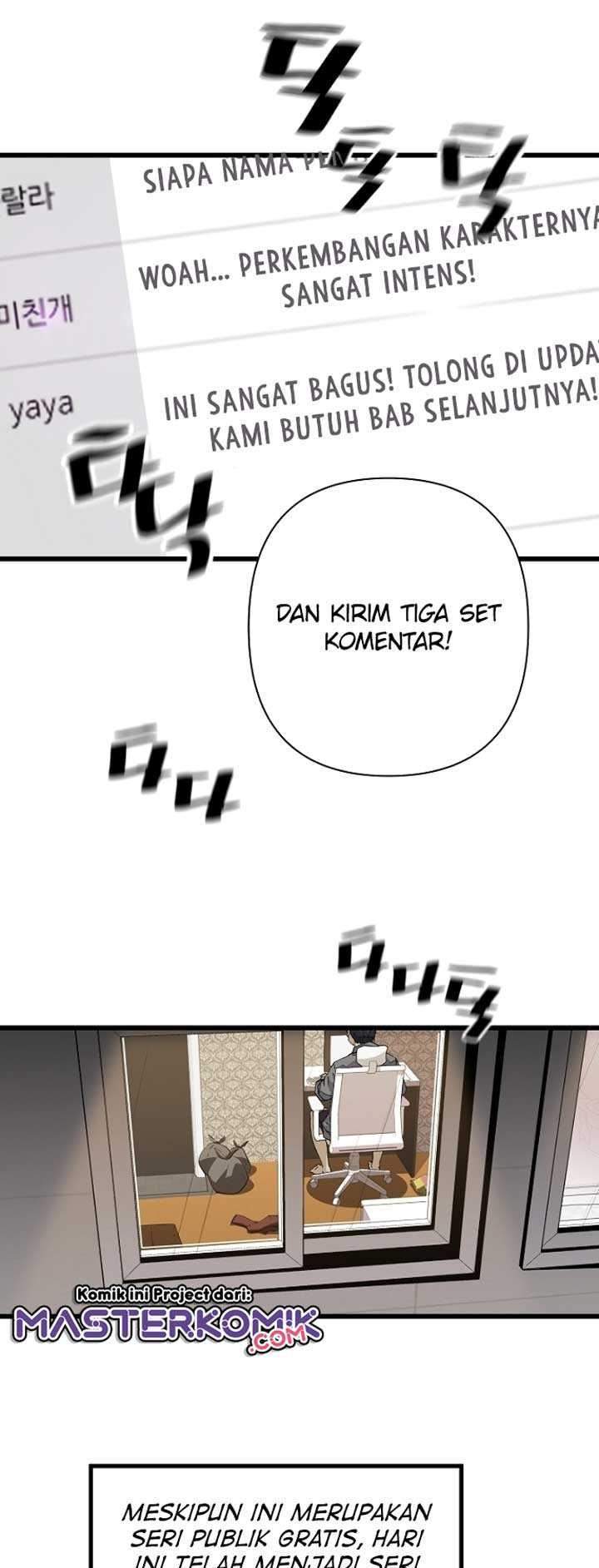 Return of the Legend Chapter 5 Gambar 8