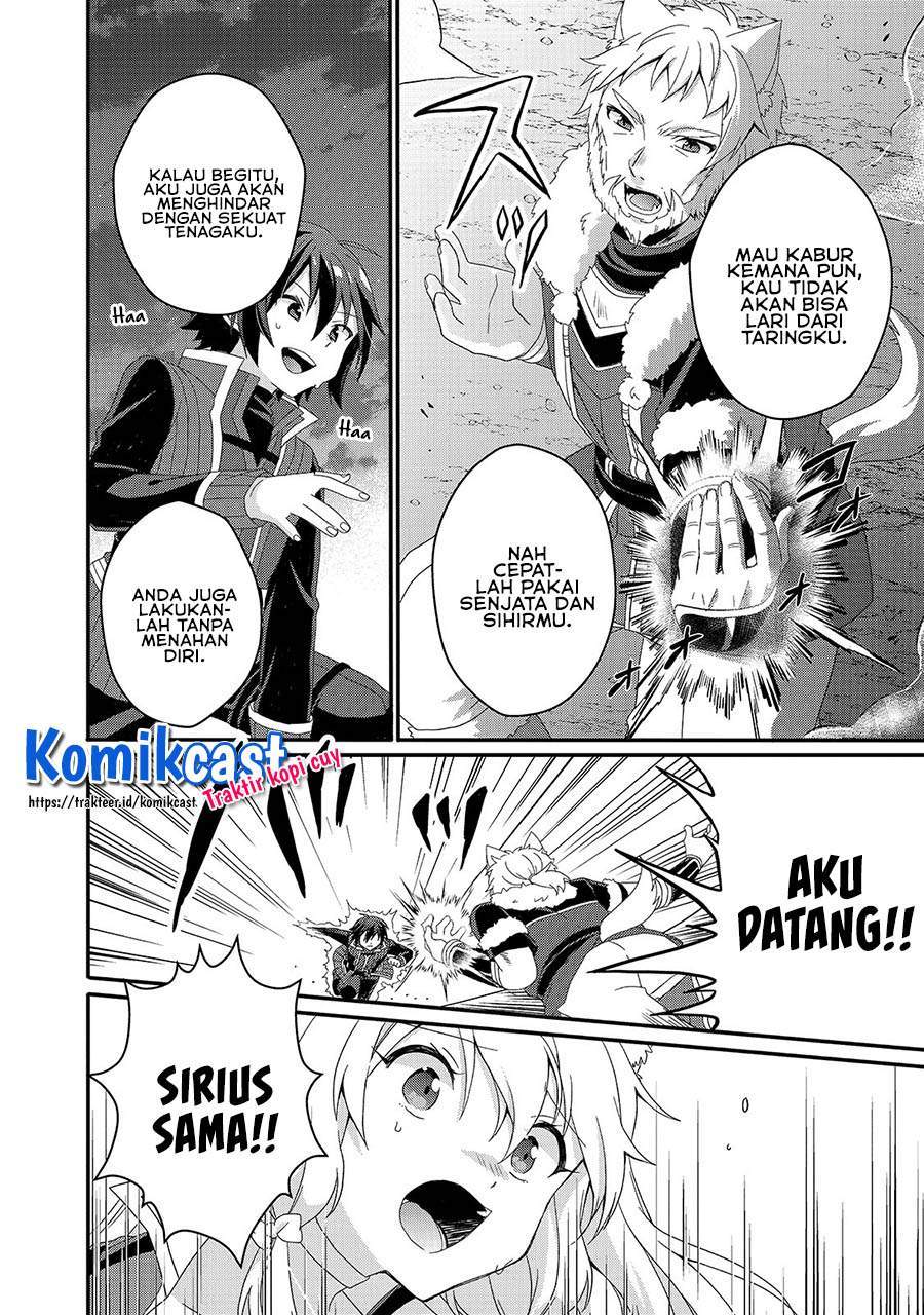 World Teacher: Isekaishiki Kyouiku Agent Chapter 42 Gambar 10