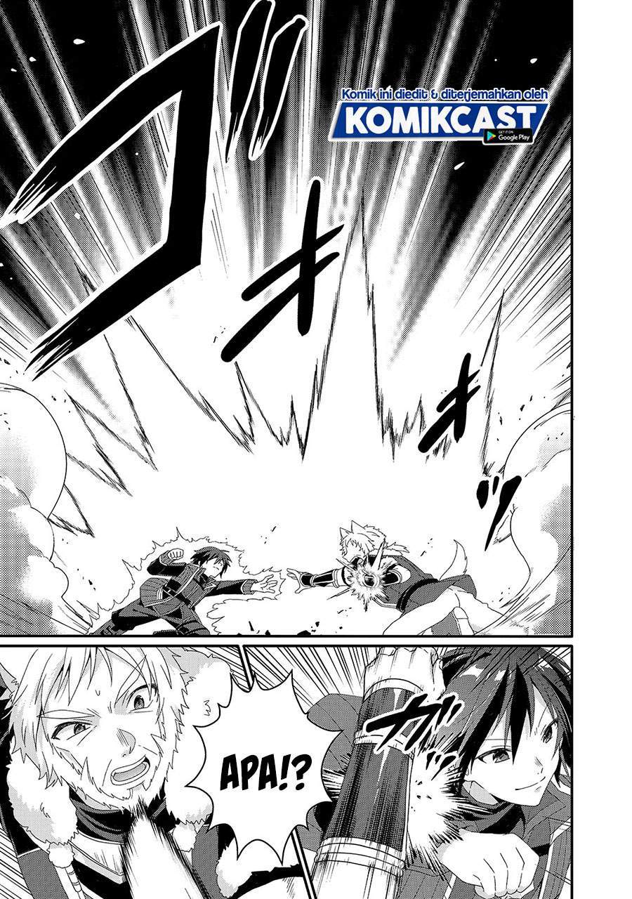 World Teacher: Isekaishiki Kyouiku Agent Chapter 42 Gambar 11