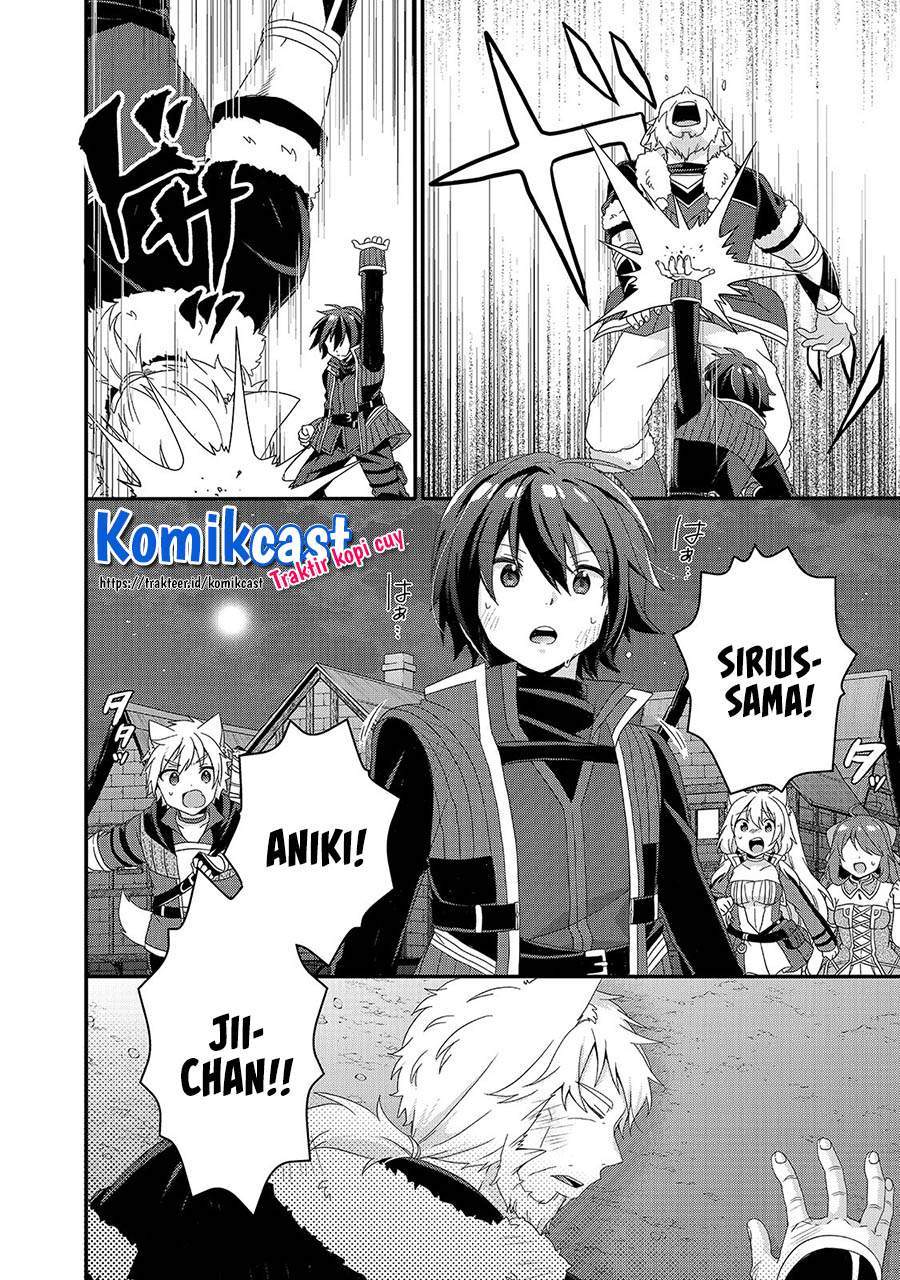 World Teacher: Isekaishiki Kyouiku Agent Chapter 42 Gambar 12