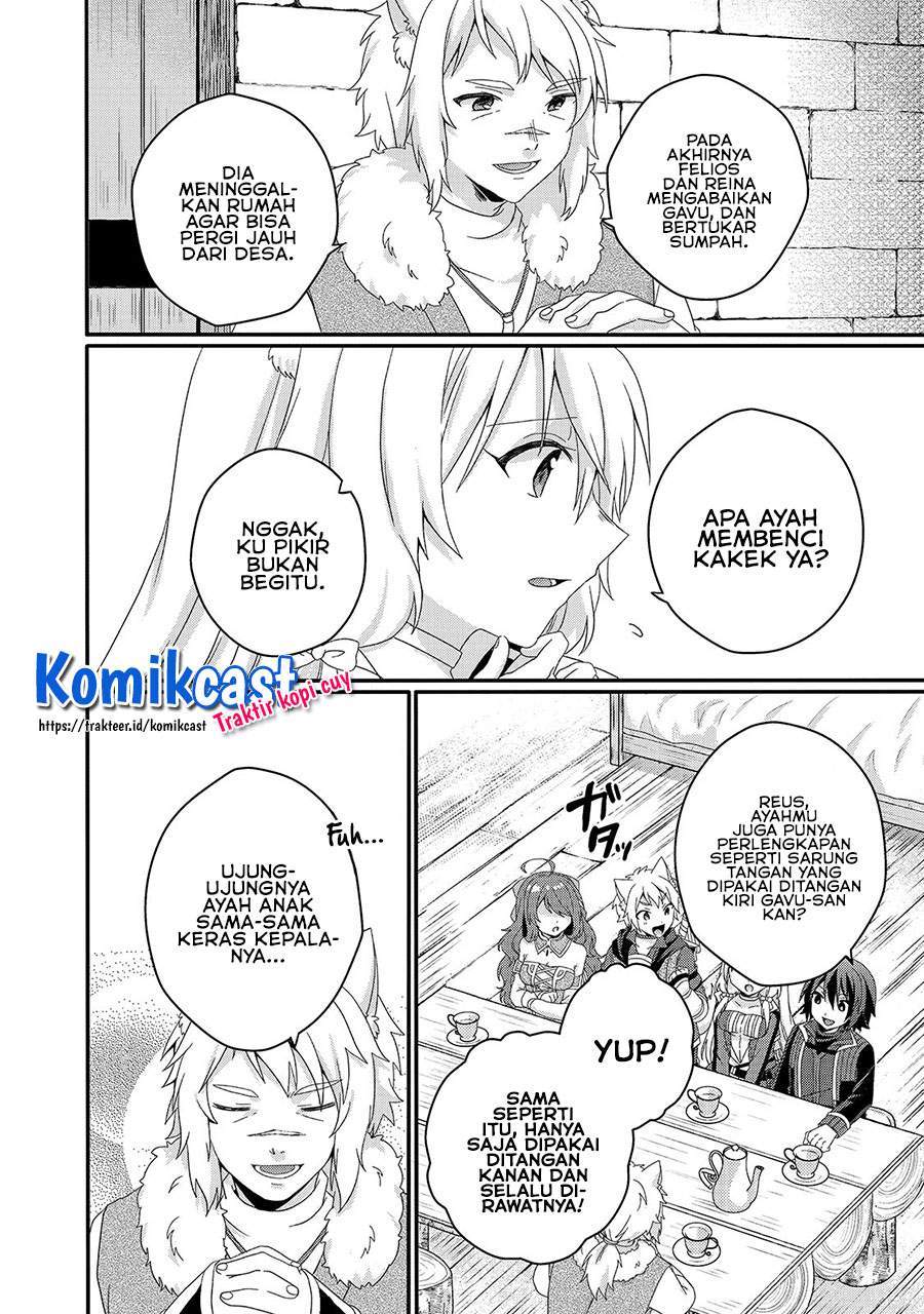 World Teacher: Isekaishiki Kyouiku Agent Chapter 42 Gambar 15