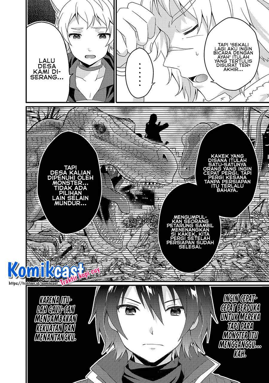 World Teacher: Isekaishiki Kyouiku Agent Chapter 42 Gambar 17