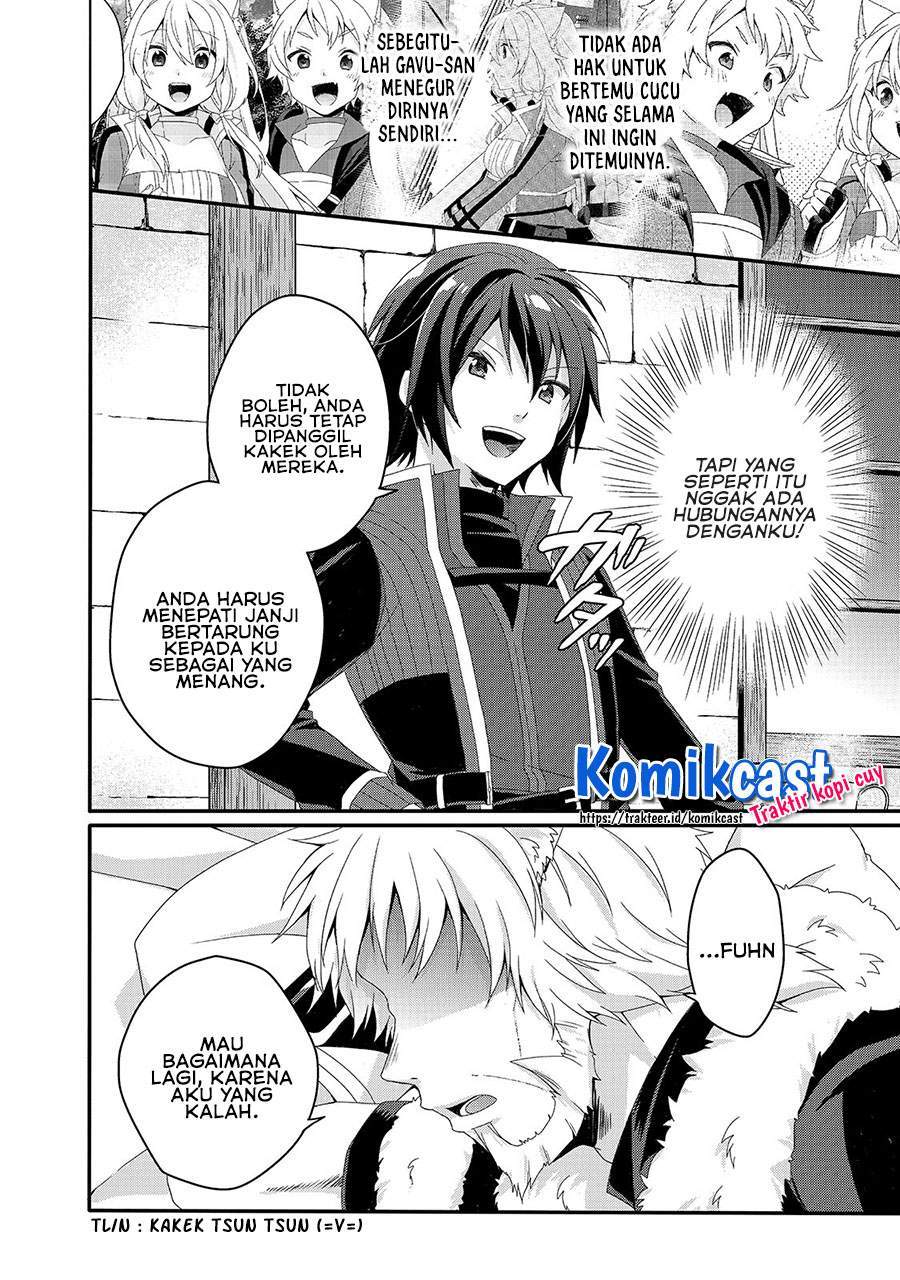 World Teacher: Isekaishiki Kyouiku Agent Chapter 42 Gambar 19