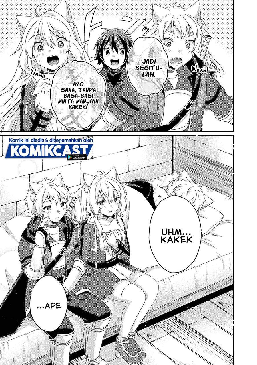 World Teacher: Isekaishiki Kyouiku Agent Chapter 42 Gambar 20