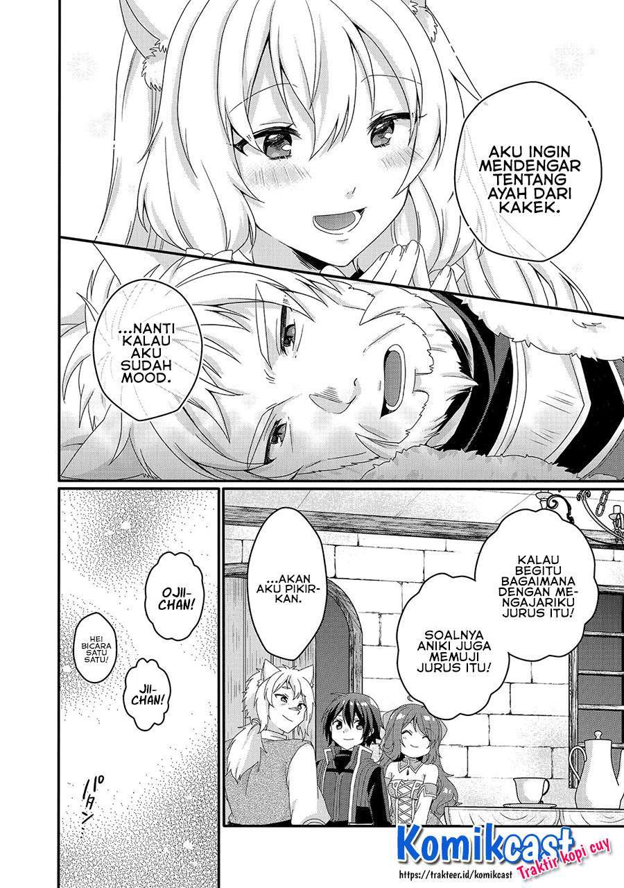 World Teacher: Isekaishiki Kyouiku Agent Chapter 42 Gambar 21