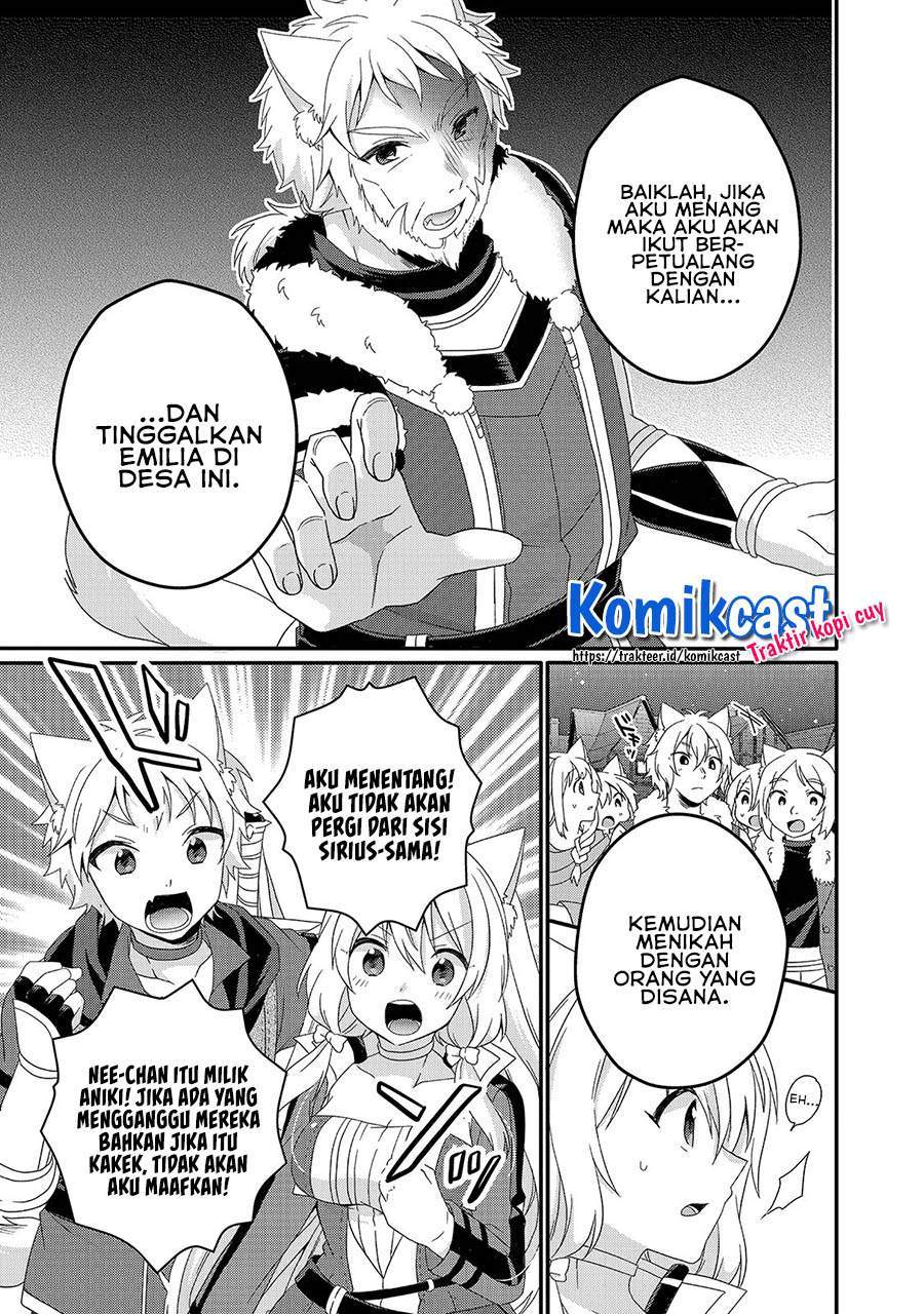 World Teacher: Isekaishiki Kyouiku Agent Chapter 42 Gambar 3