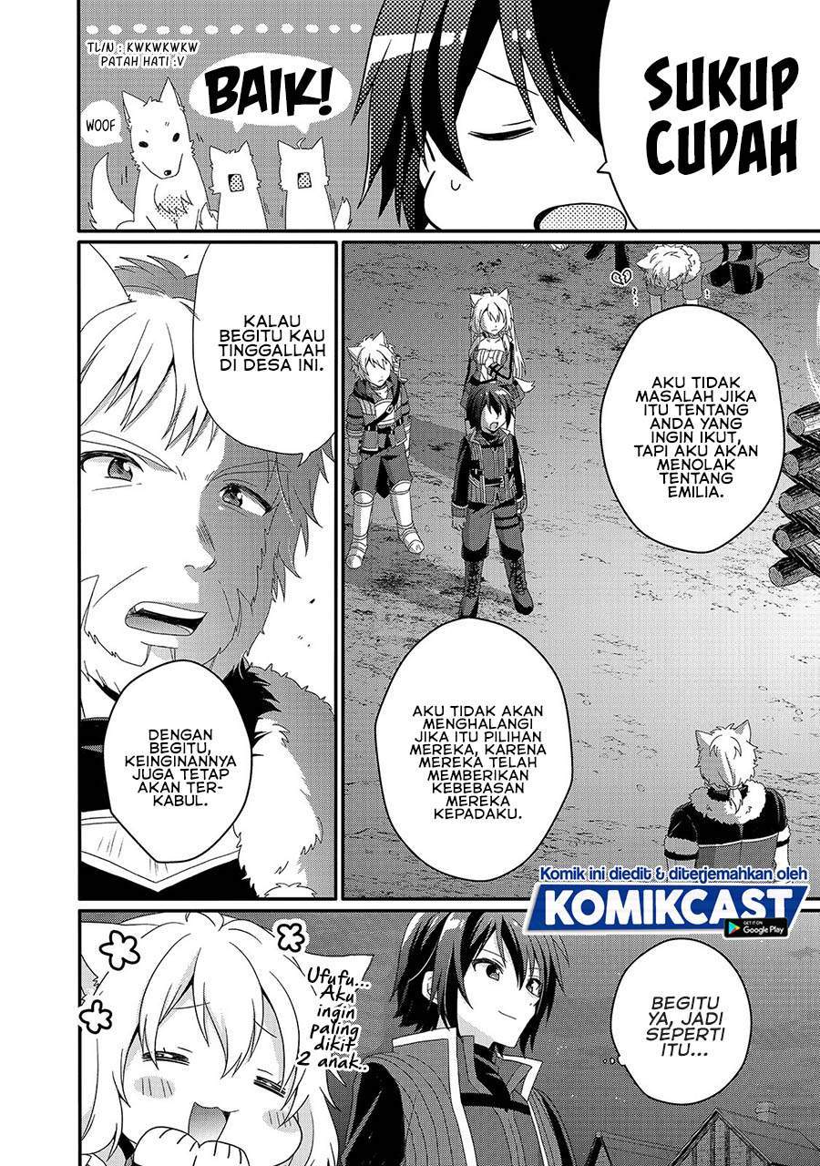 World Teacher: Isekaishiki Kyouiku Agent Chapter 42 Gambar 4