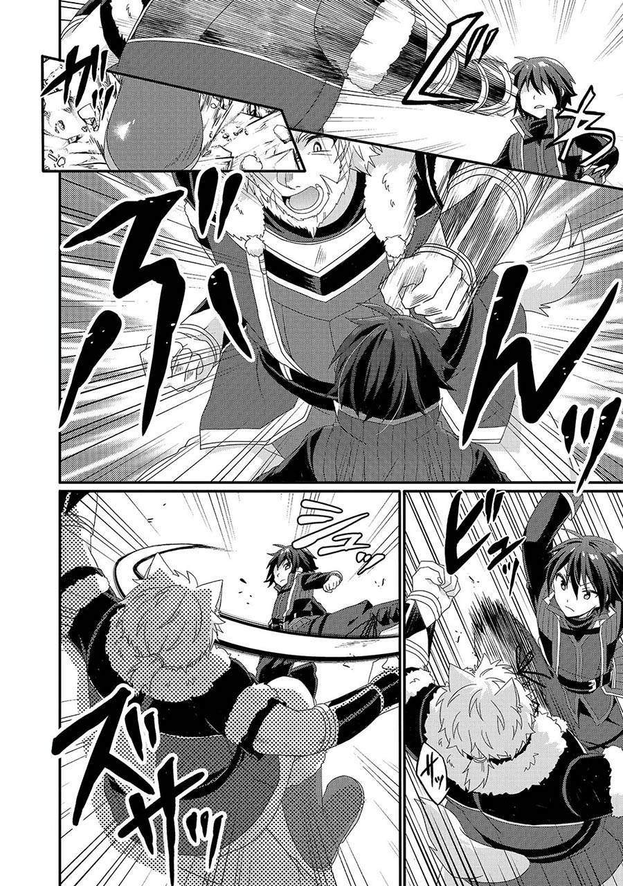 World Teacher: Isekaishiki Kyouiku Agent Chapter 42 Gambar 6